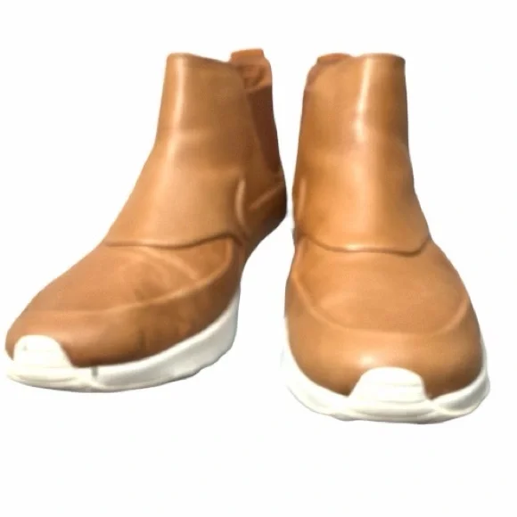 NIKE Air Max Thea Mid Womens Chelsea Boot Sneaker, “Ale” Brown, Size 10.5 - Picture 2 of 13